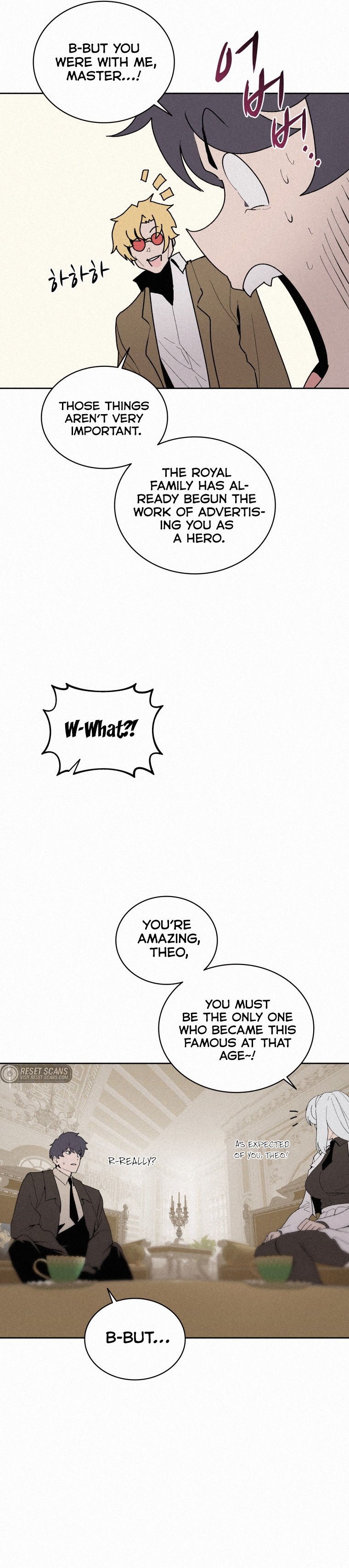 The Book Eating Magician Chapter 63 - Page 16