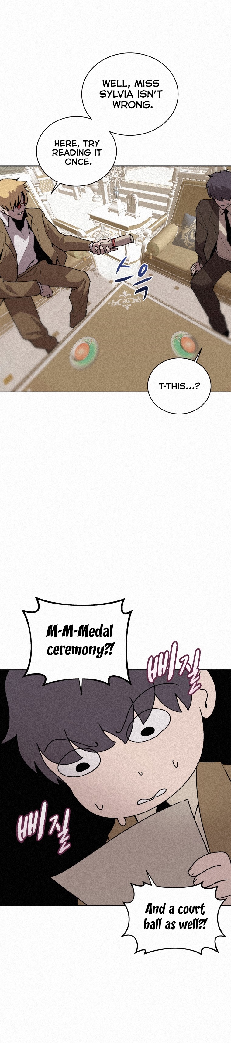 The Book Eating Magician Chapter 63 - Page 17