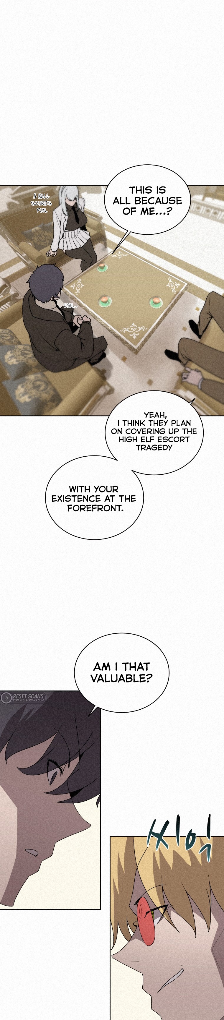 The Book Eating Magician Chapter 63 - Page 19