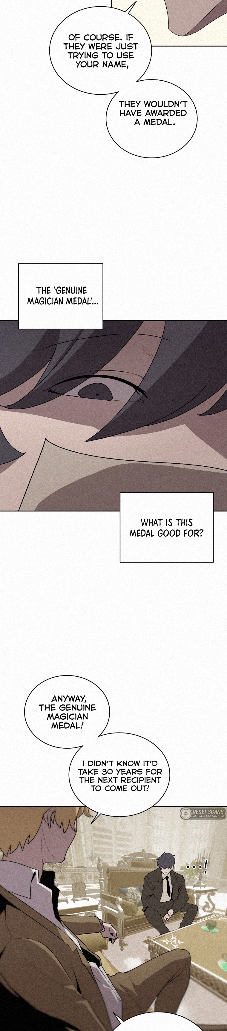 The Book Eating Magician Chapter 63 - Page 20