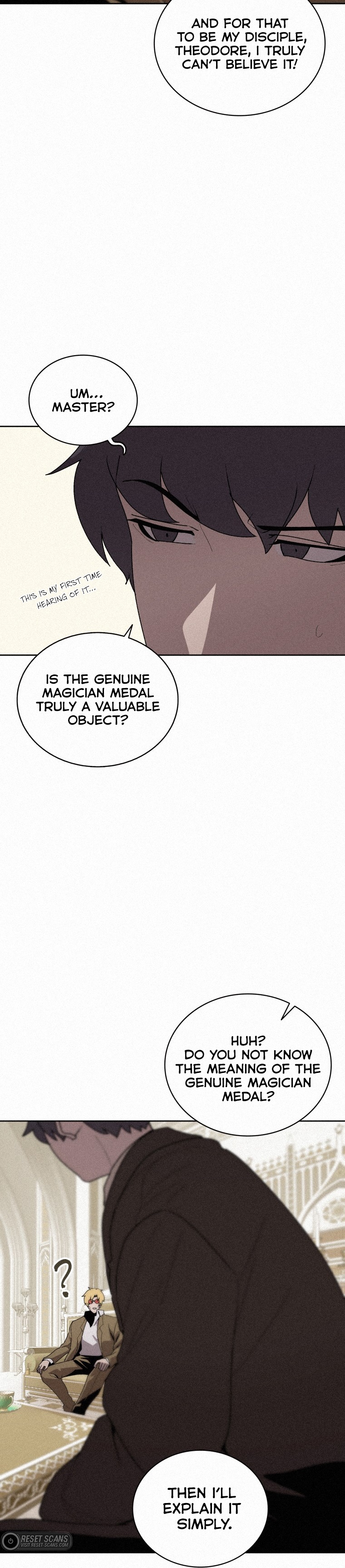 The Book Eating Magician Chapter 63 - Page 21