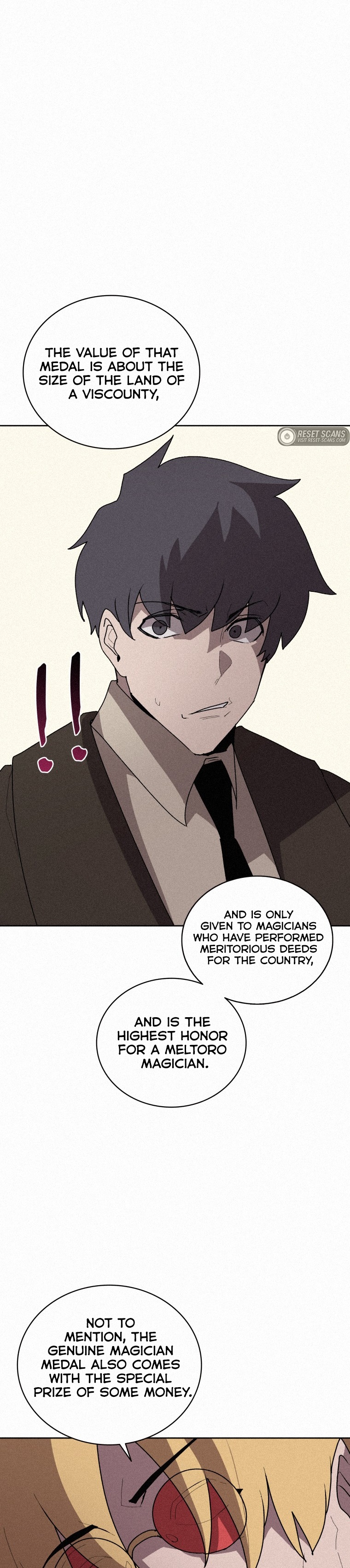 The Book Eating Magician Chapter 63 - Page 22