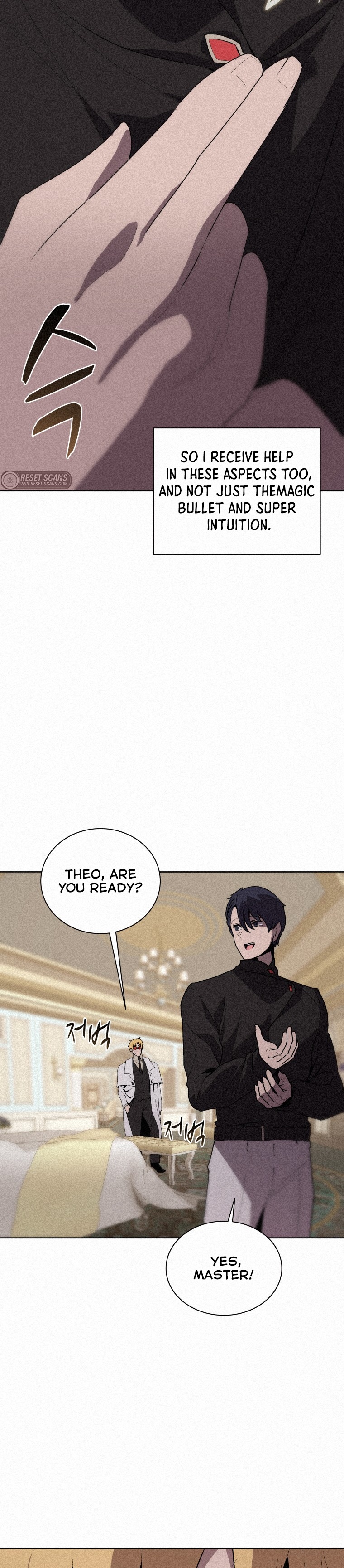 The Book Eating Magician Chapter 63 - Page 26