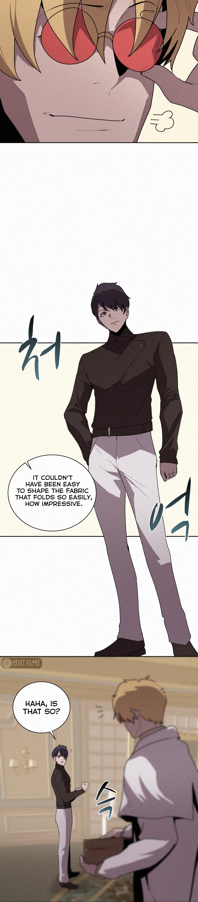 The Book Eating Magician Chapter 63 - Page 27