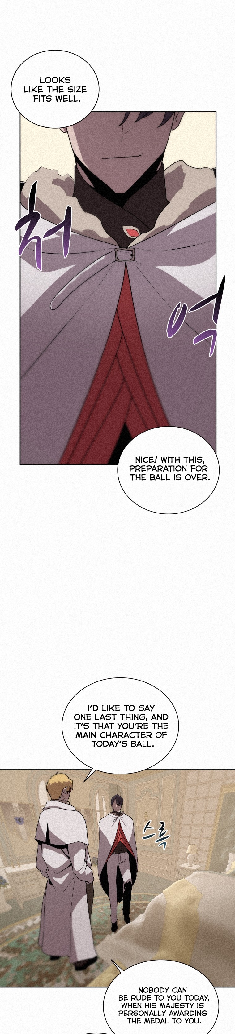 The Book Eating Magician Chapter 63 - Page 29