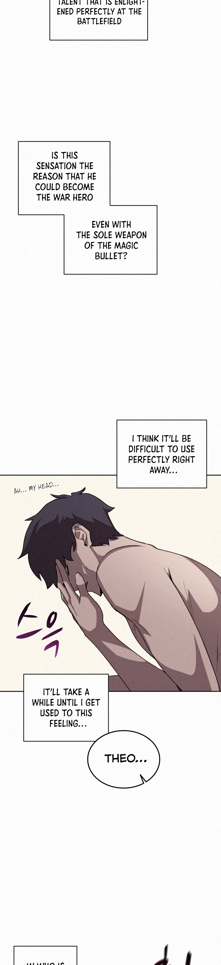 The Book Eating Magician Chapter 63 - Page 5