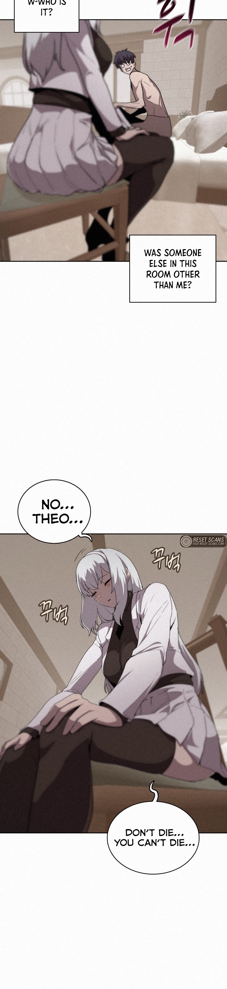 The Book Eating Magician Chapter 63 - Page 6