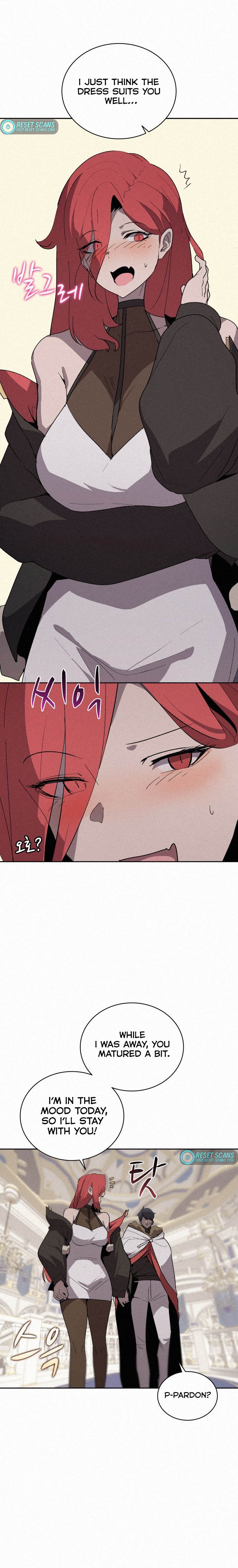 The Book Eating Magician Chapter 64 - Page 11