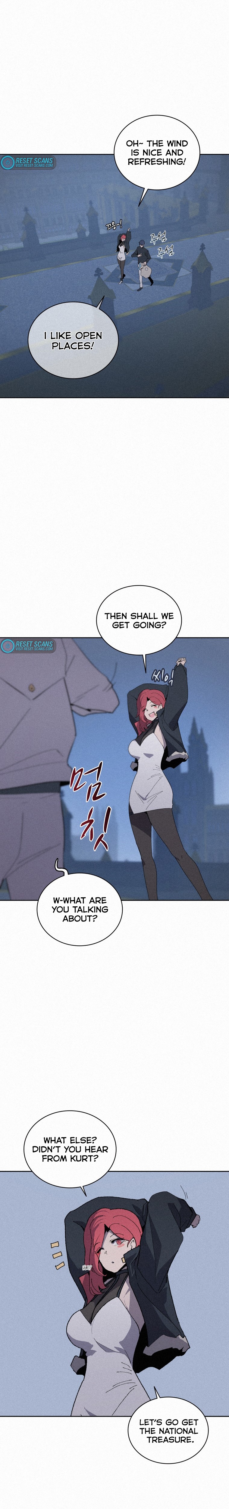 The Book Eating Magician Chapter 64 - Page 13