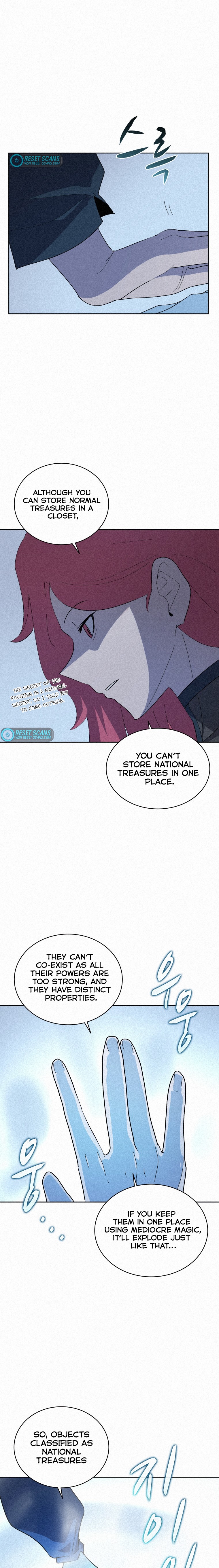 The Book Eating Magician Chapter 64 - Page 17