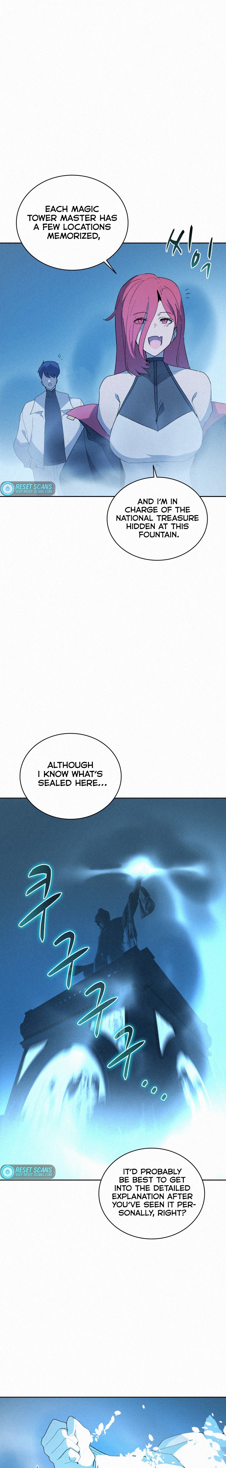 The Book Eating Magician Chapter 64 - Page 19