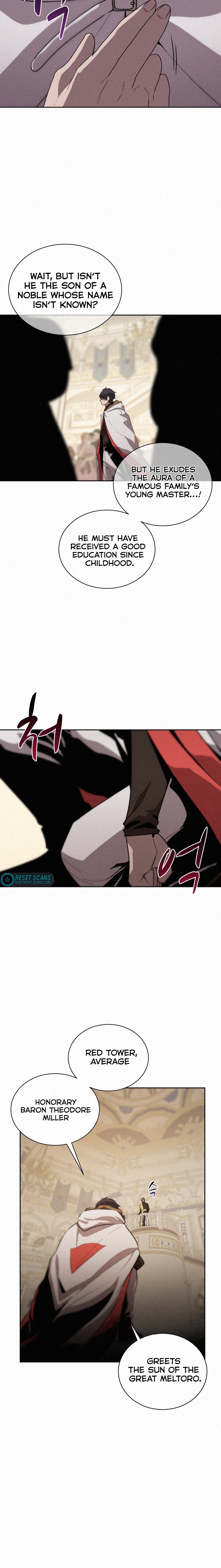 The Book Eating Magician Chapter 64 - Page 2