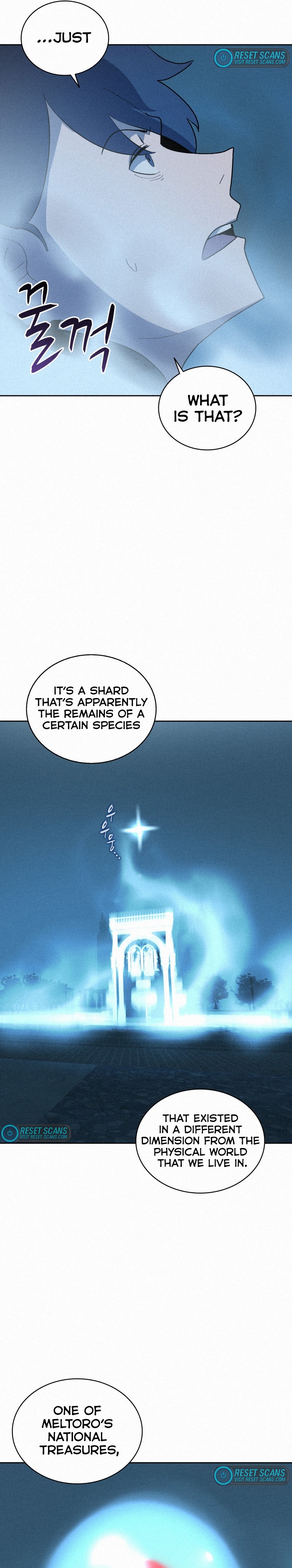The Book Eating Magician Chapter 64 - Page 21