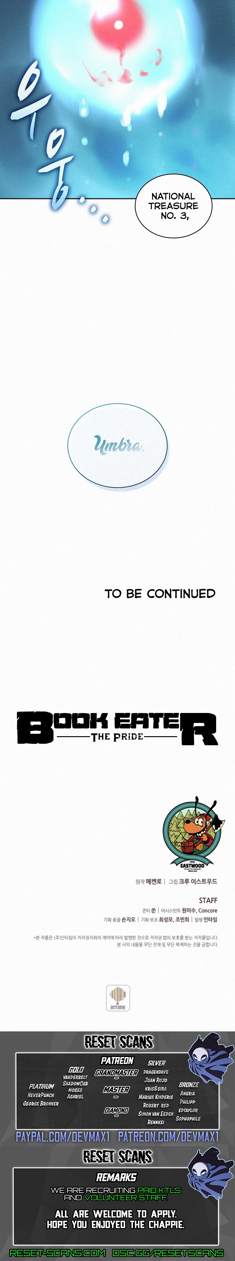 The Book Eating Magician Chapter 64 - Page 22