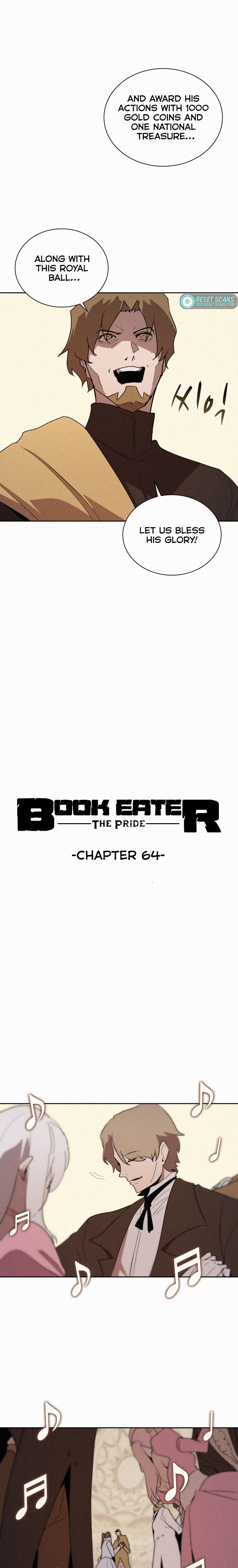 The Book Eating Magician Chapter 64 - Page 5