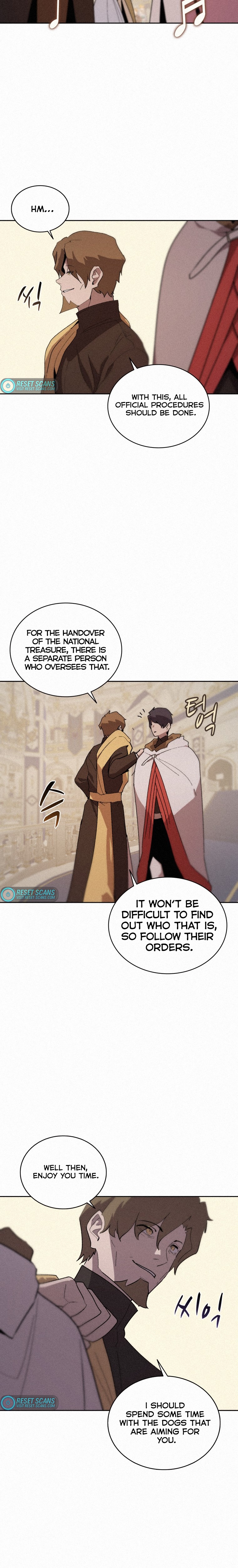 The Book Eating Magician Chapter 64 - Page 6