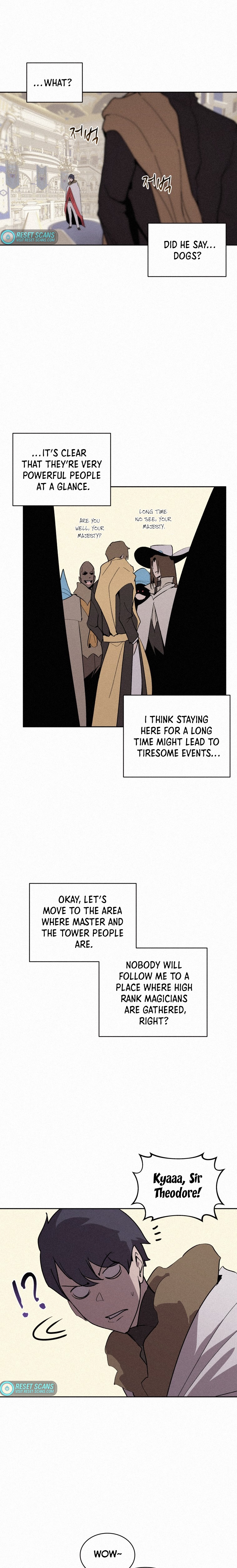 The Book Eating Magician Chapter 64 - Page 7