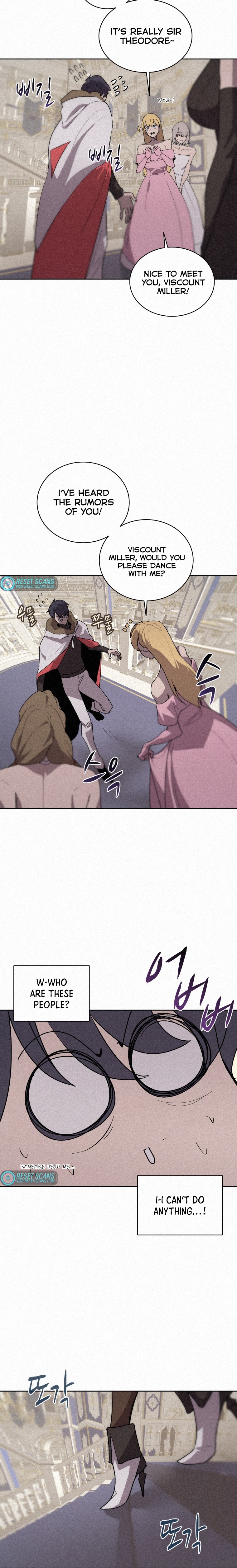 The Book Eating Magician Chapter 64 - Page 8
