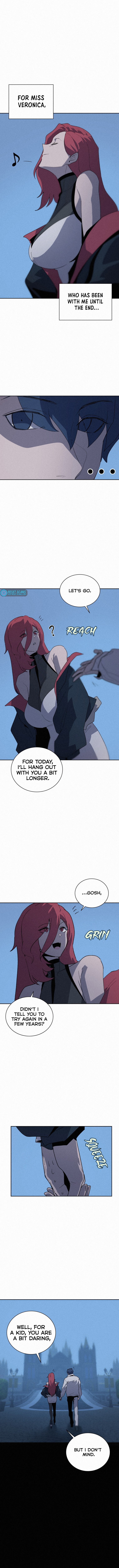 The Book Eating Magician Chapter 65 - Page 11