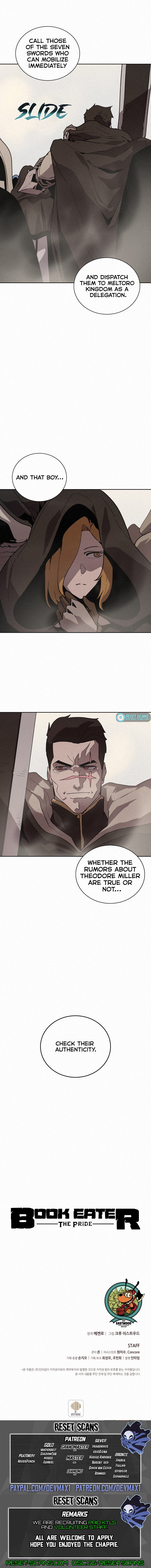 The Book Eating Magician Chapter 65 - Page 13