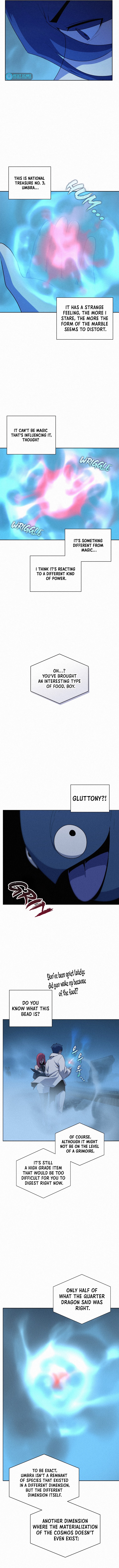 The Book Eating Magician Chapter 65 - Page 2
