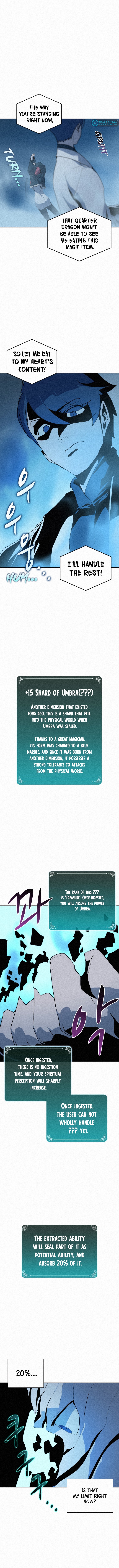 The Book Eating Magician Chapter 65 - Page 4