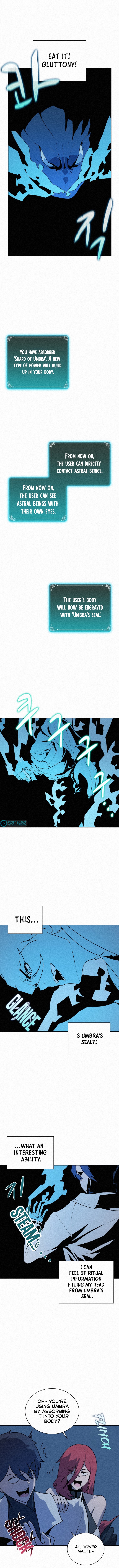 The Book Eating Magician Chapter 65 - Page 5