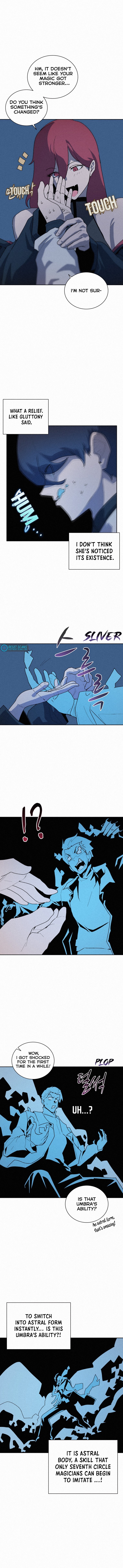The Book Eating Magician Chapter 65 - Page 6