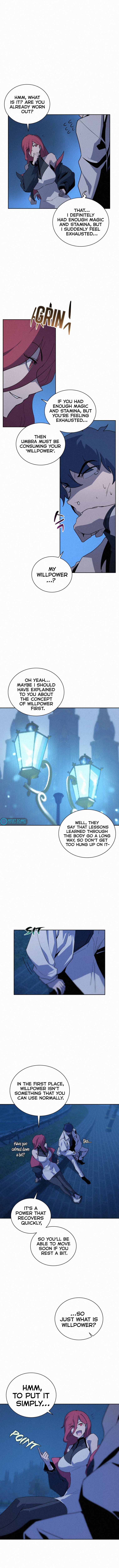 The Book Eating Magician Chapter 65 - Page 8