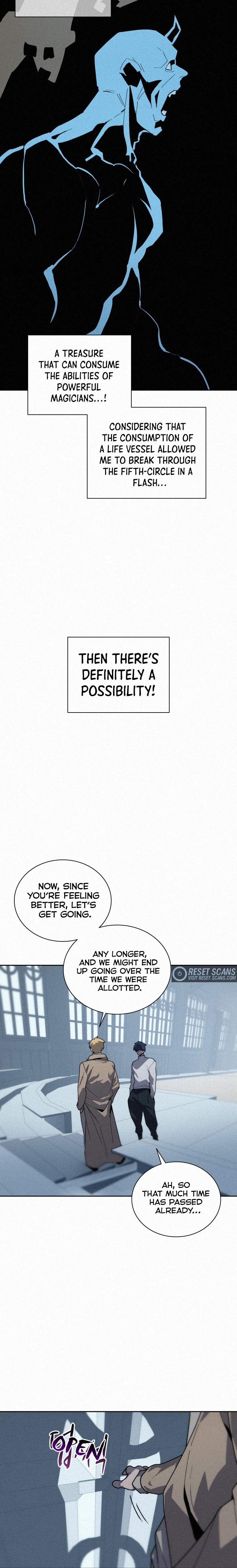 The Book Eating Magician Chapter 66 - Page 10