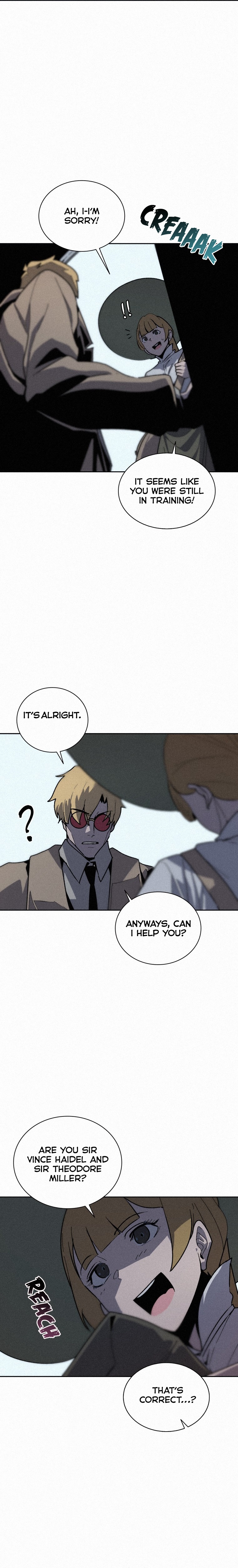 The Book Eating Magician Chapter 66 - Page 11