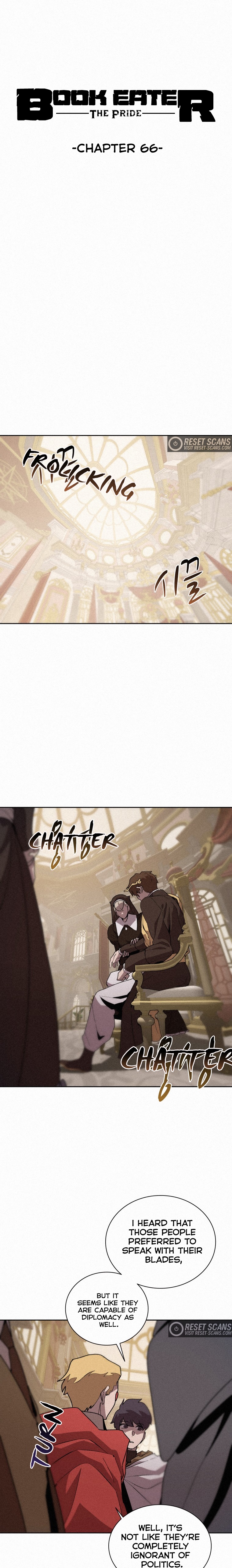 The Book Eating Magician Chapter 66 - Page 13