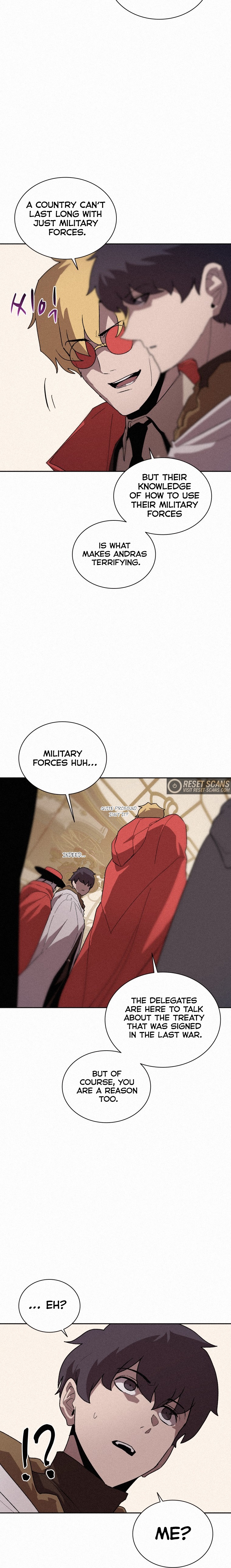 The Book Eating Magician Chapter 66 - Page 14