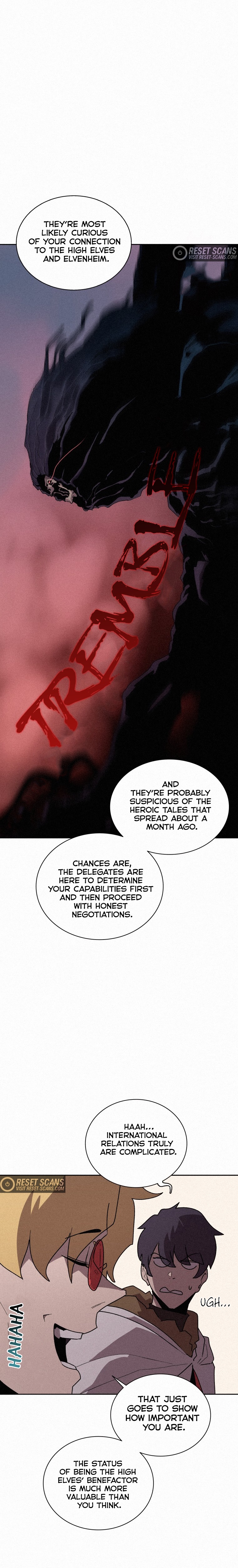 The Book Eating Magician Chapter 66 - Page 15