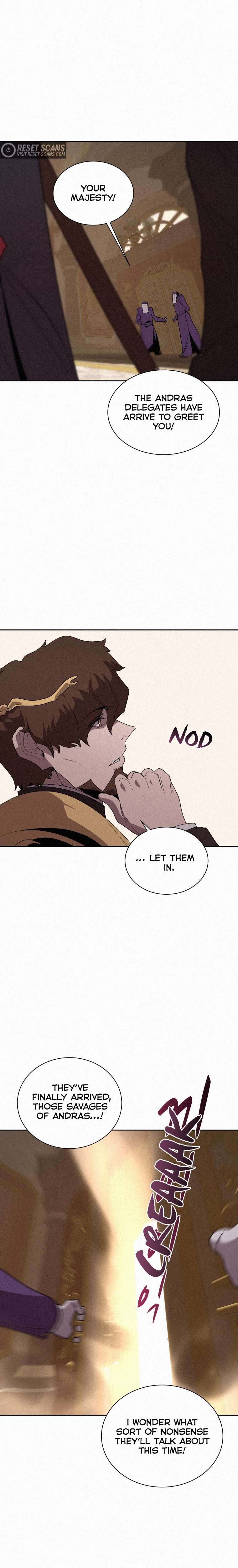 The Book Eating Magician Chapter 66 - Page 16