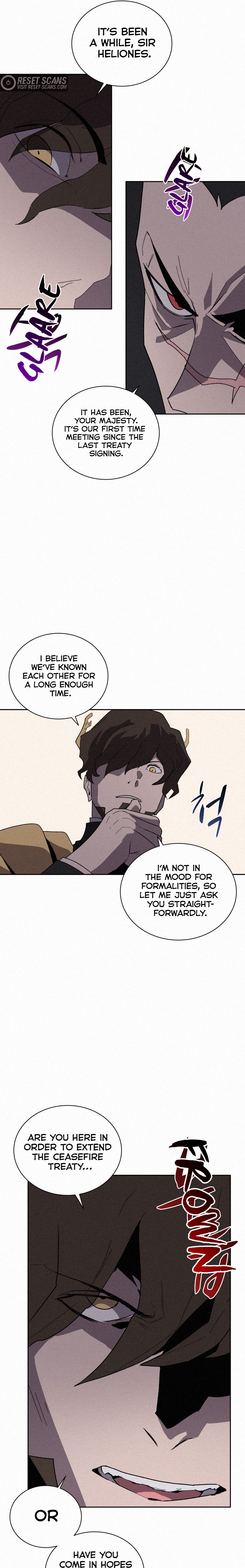 The Book Eating Magician Chapter 66 - Page 19