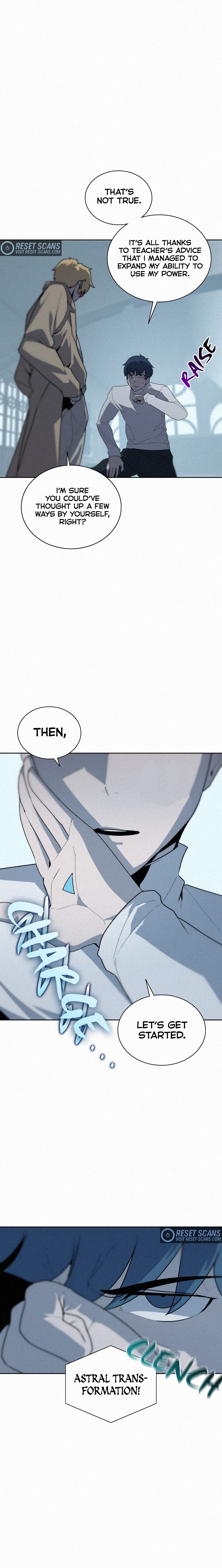 The Book Eating Magician Chapter 66 - Page 2