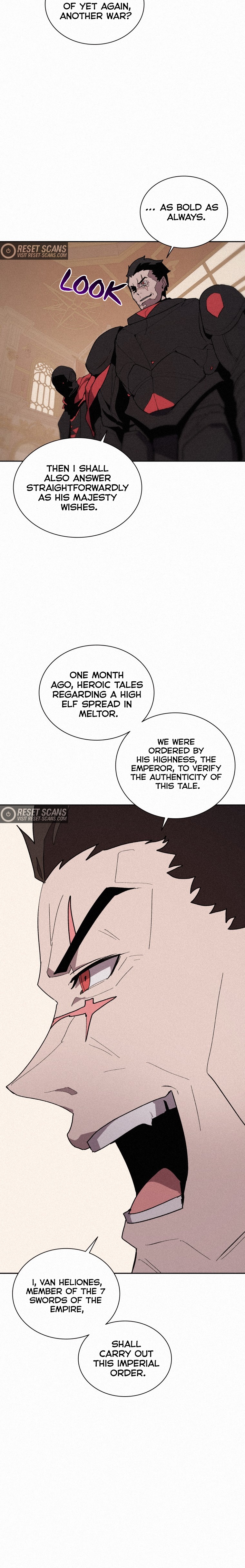 The Book Eating Magician Chapter 66 - Page 20