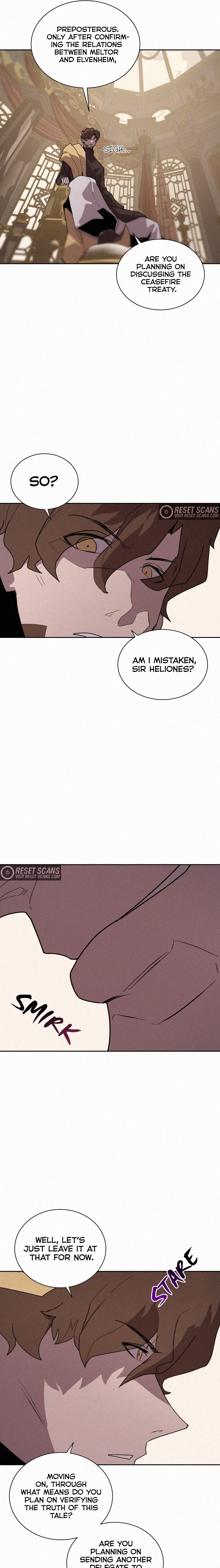 The Book Eating Magician Chapter 66 - Page 21