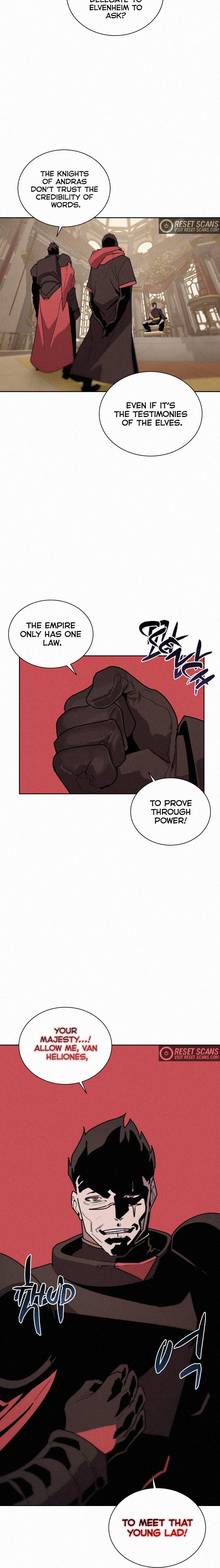The Book Eating Magician Chapter 66 - Page 22