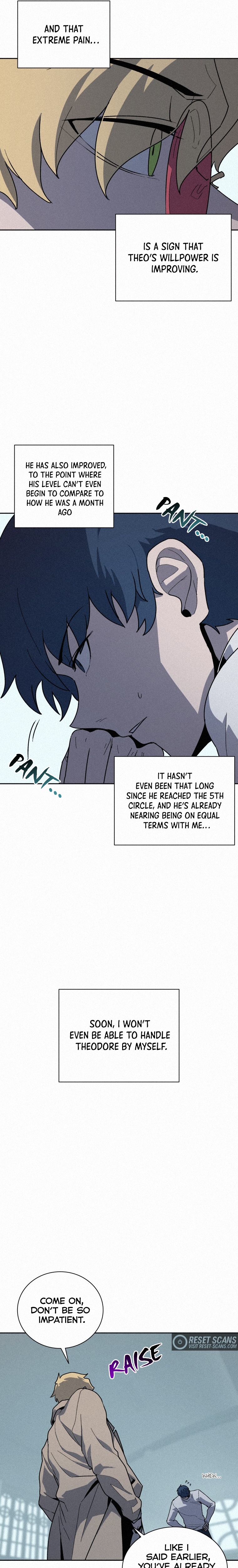 The Book Eating Magician Chapter 66 - Page 7