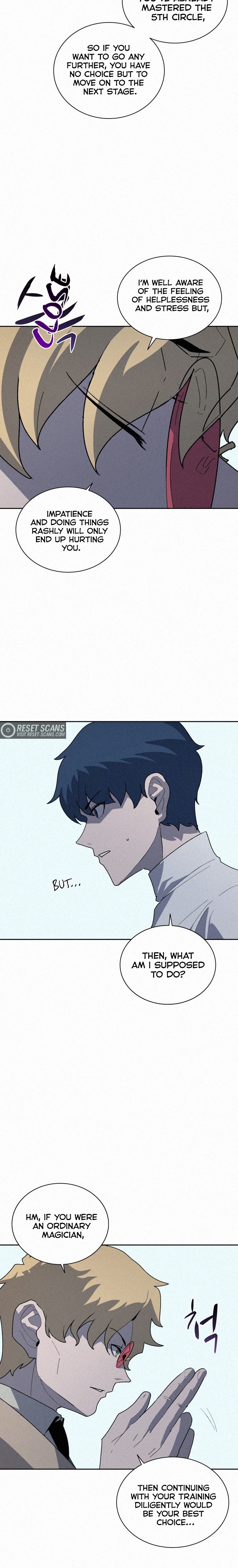 The Book Eating Magician Chapter 66 - Page 8