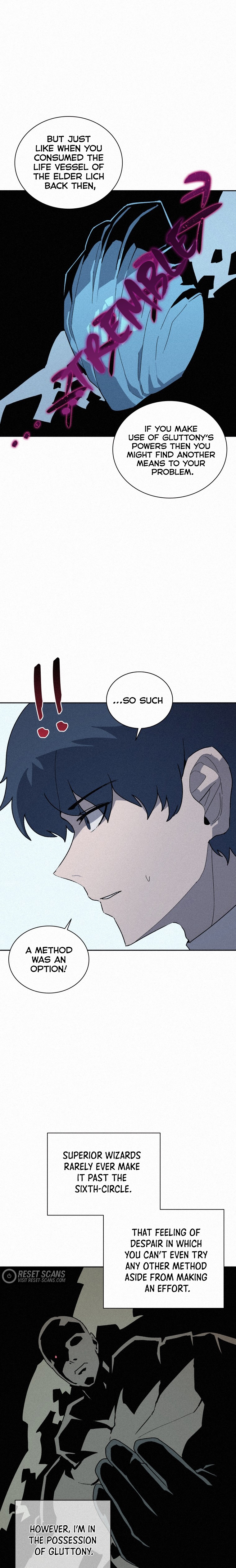The Book Eating Magician Chapter 66 - Page 9