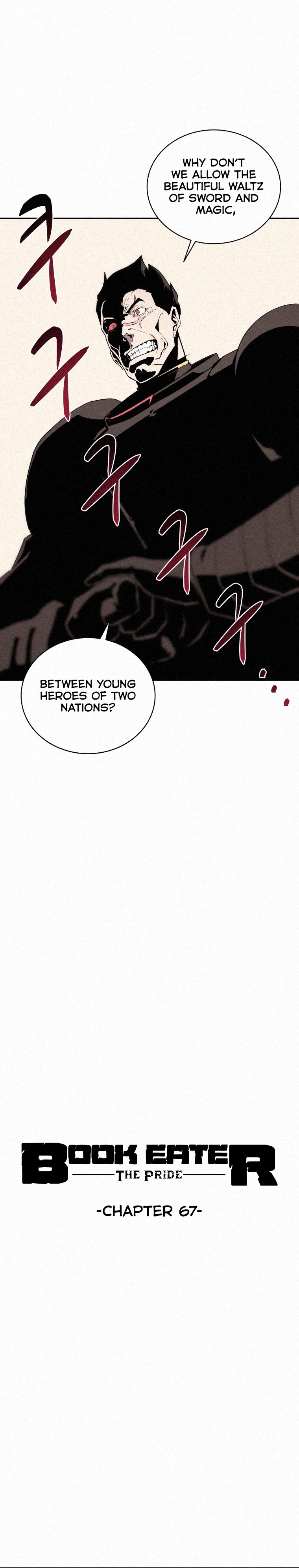 The Book Eating Magician Chapter 67 - Page 10