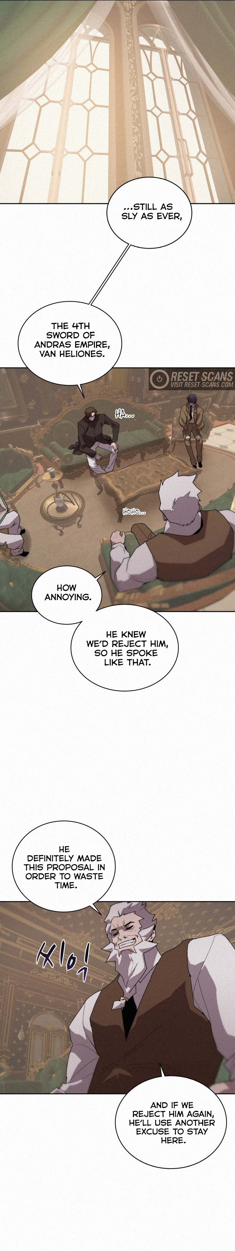 The Book Eating Magician Chapter 67 - Page 11