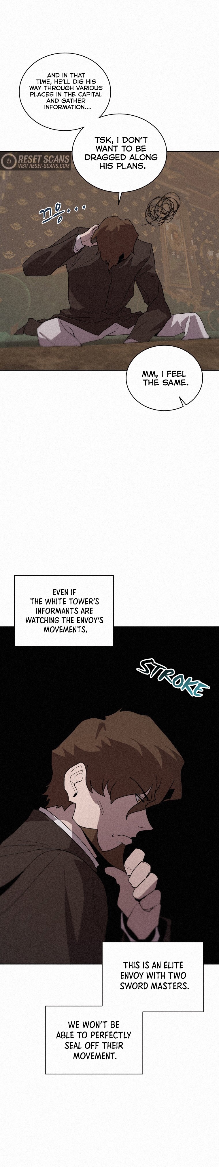 The Book Eating Magician Chapter 67 - Page 12