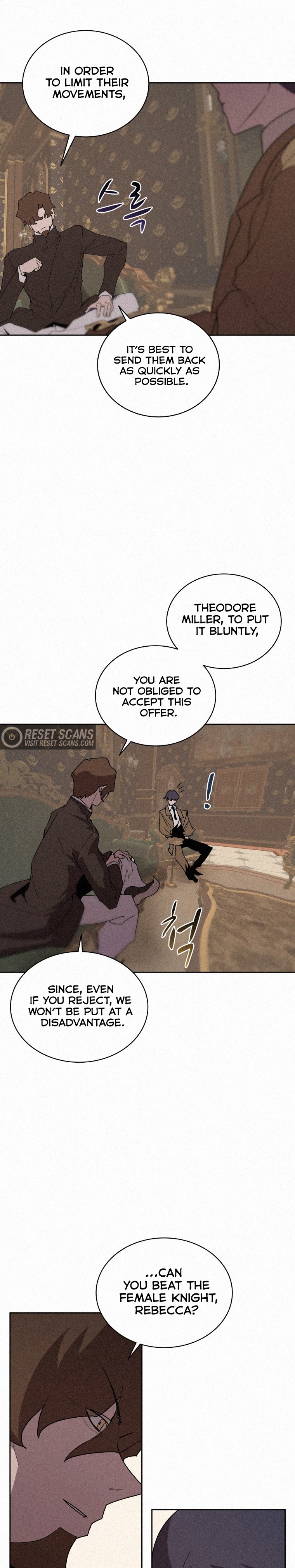 The Book Eating Magician Chapter 67 - Page 13