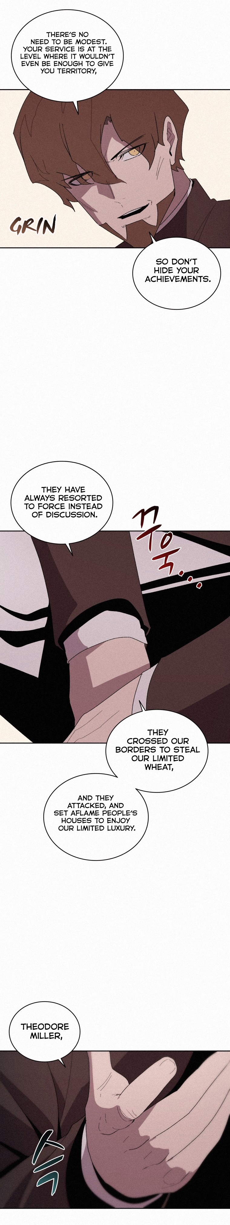 The Book Eating Magician Chapter 67 - Page 19