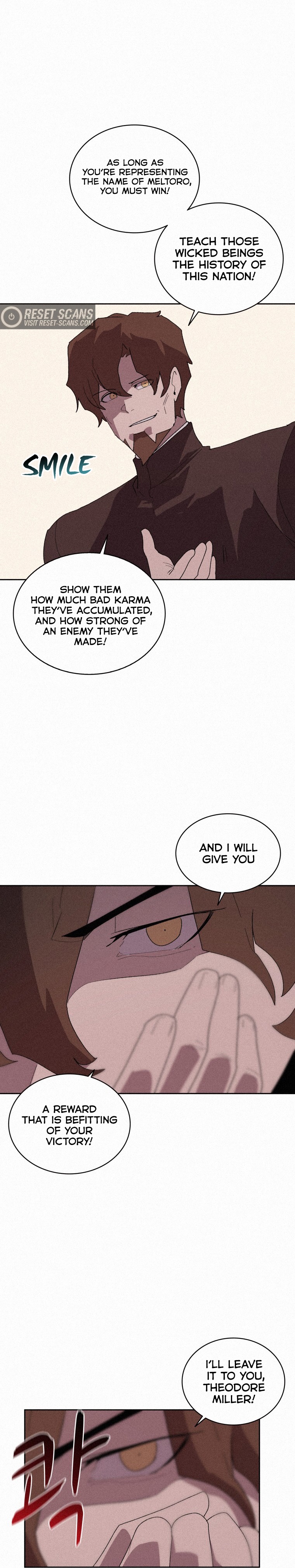 The Book Eating Magician Chapter 67 - Page 20