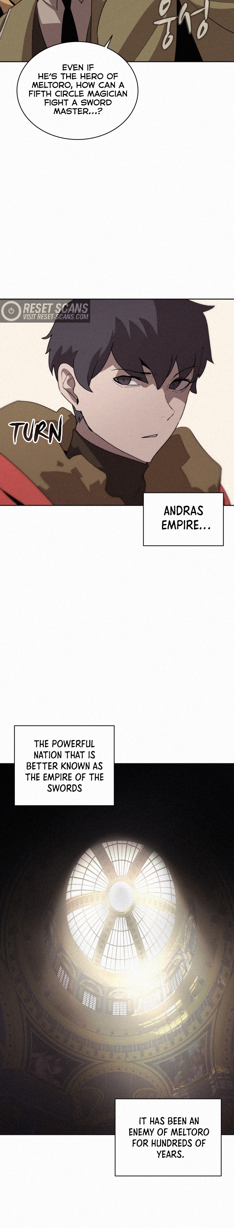 The Book Eating Magician Chapter 67 - Page 3